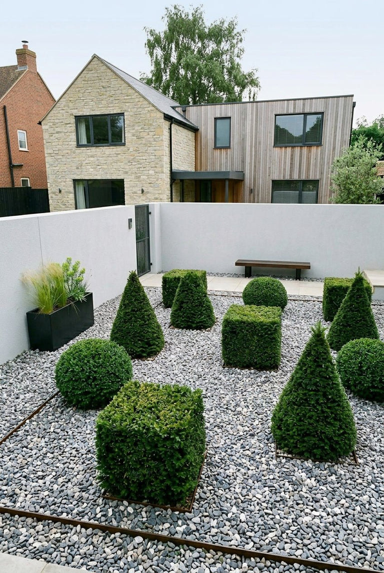 Mixed Geometry Bundle | Balls Cubes Cones | Topiary Twins – Topiary Twins